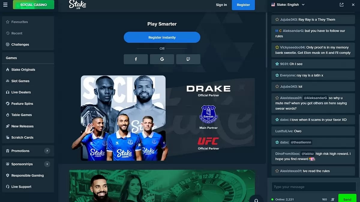 Stake Casino