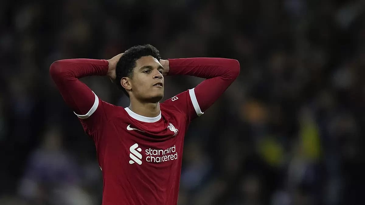 UEFA Europa League 2023-24: Toulouse vs Liverpool