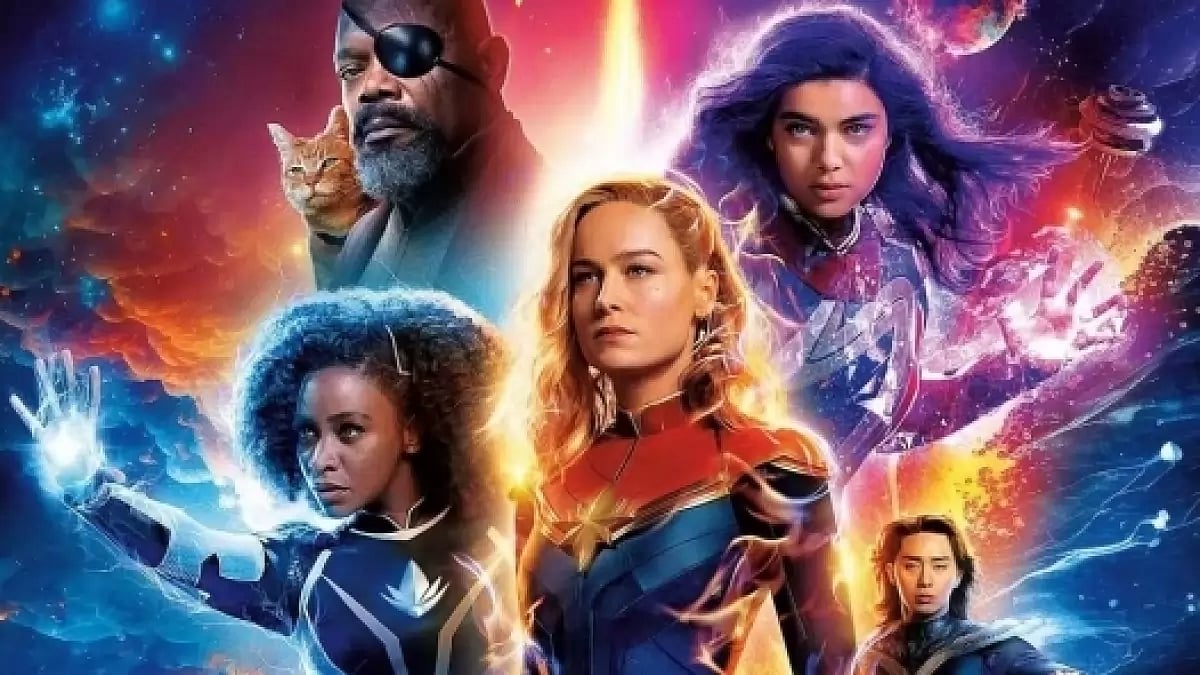 The Marvels