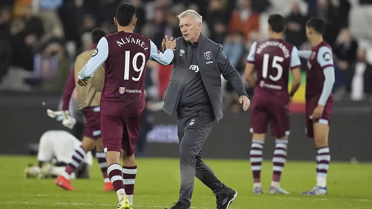 UEFA Europa League 2023-24: West Ham United vs Olympiacos