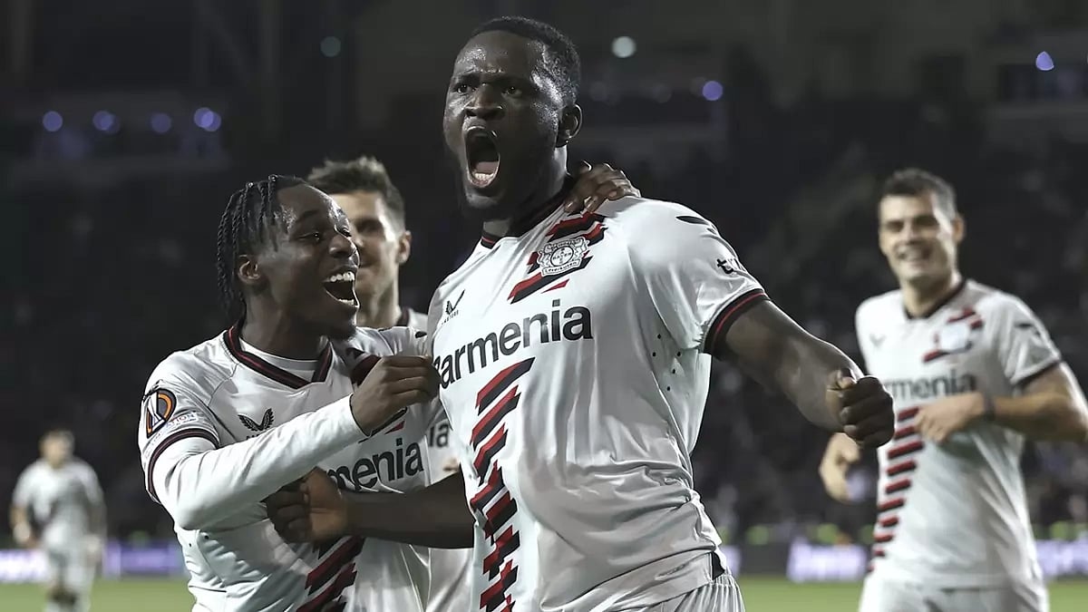 UEFA Europa League 2023-24: Qarabag vs Bayer Leverkusen 