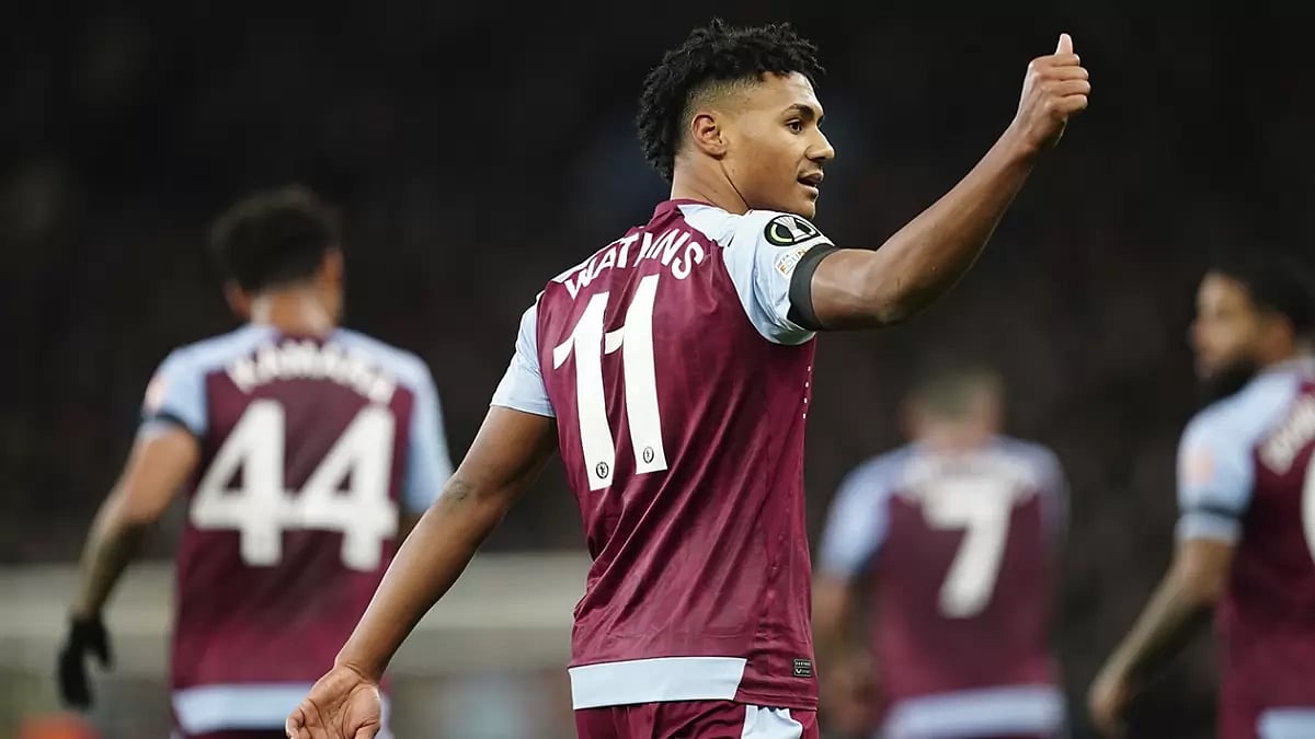 UEFA Europa League 2023-24: Aston Villa and AZ Alkmaar