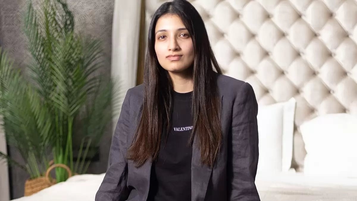 Nikita Dhingra