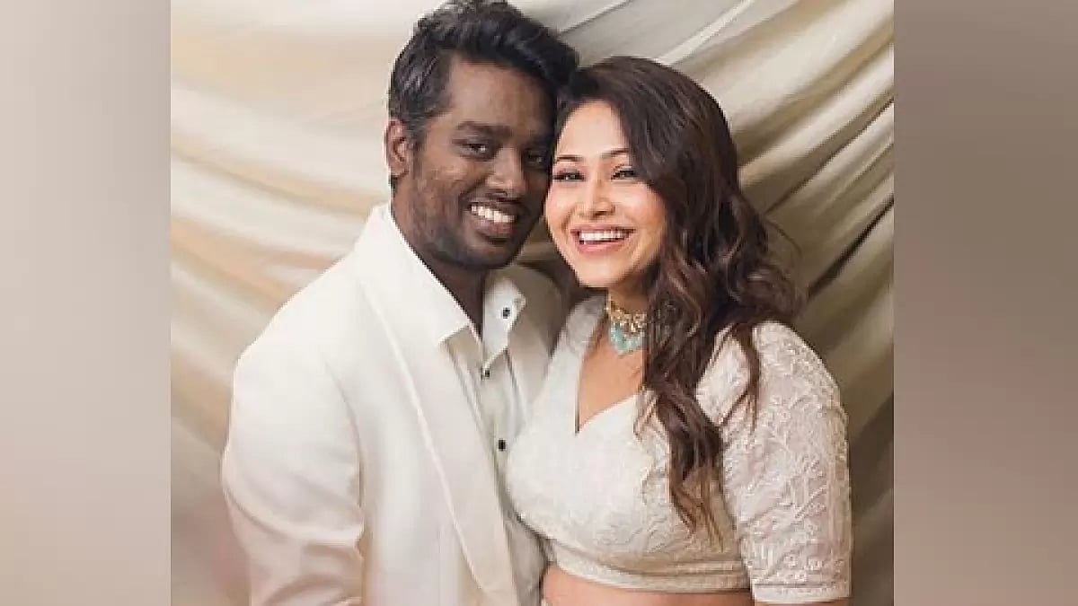 Atlee and Priya
