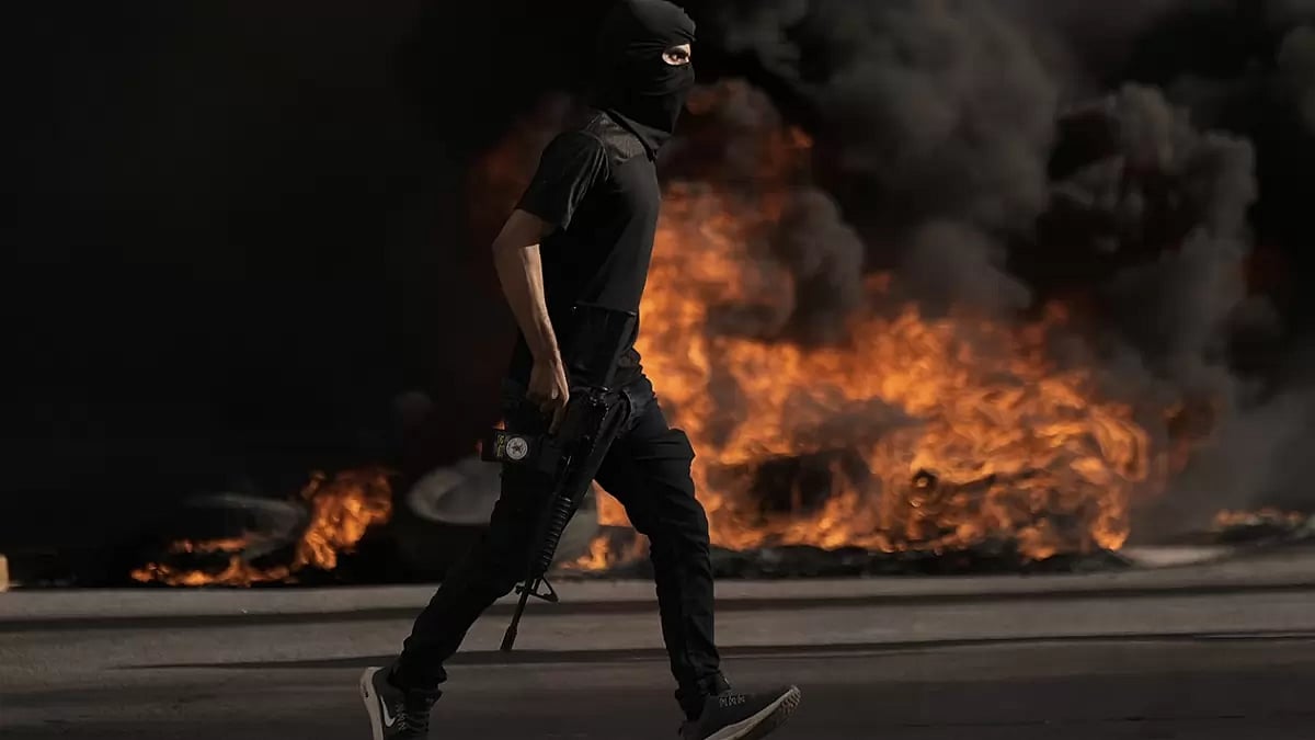 Israel Gaza war