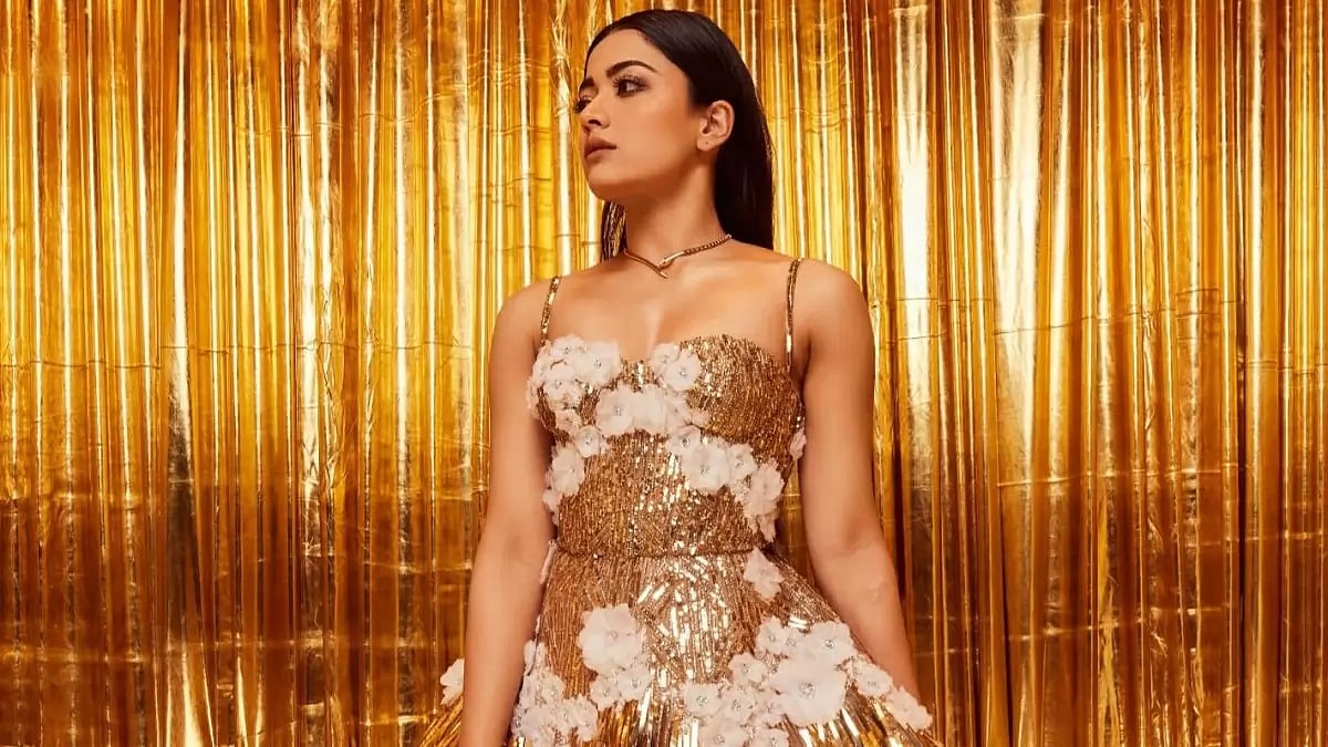 Rashmika Mandanna
