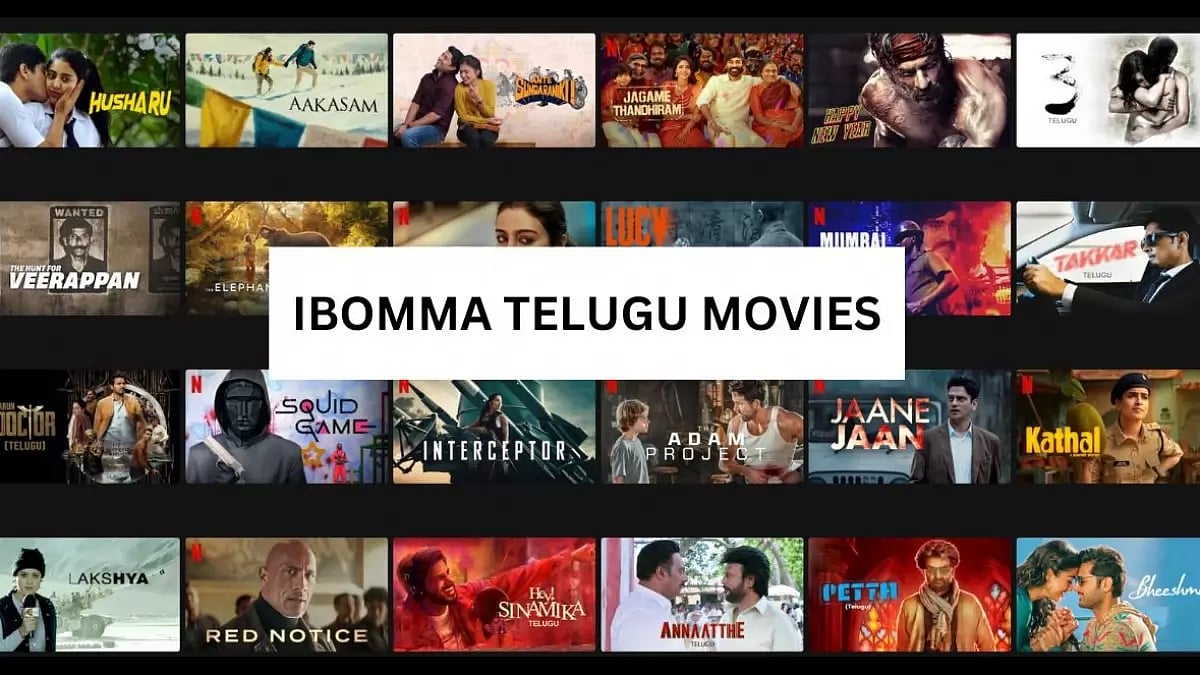 Watch iBomma Telugu Movies New 