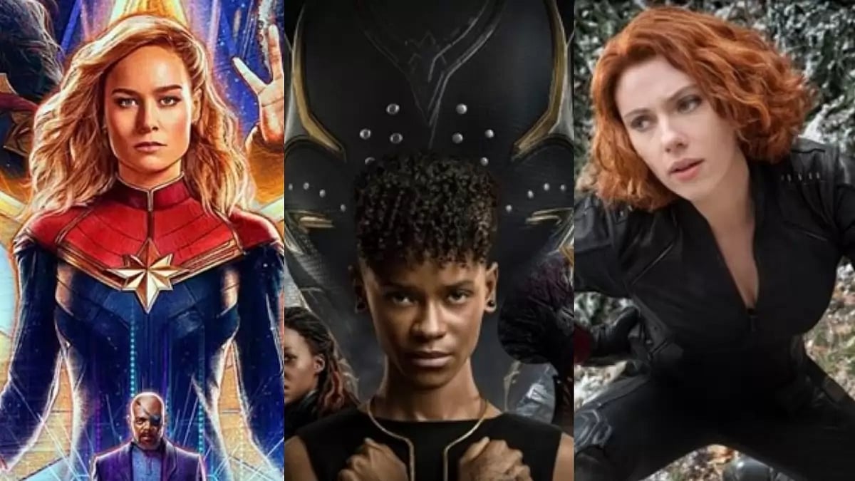 Women superhero films to check out