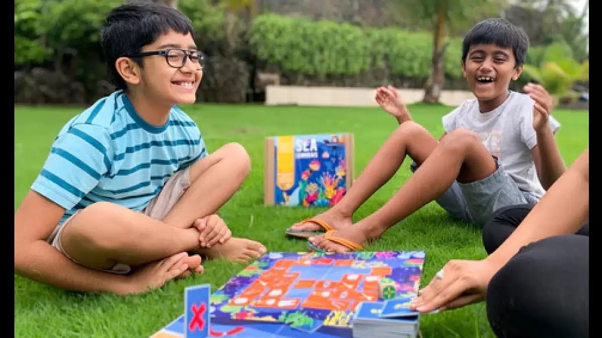 Board games