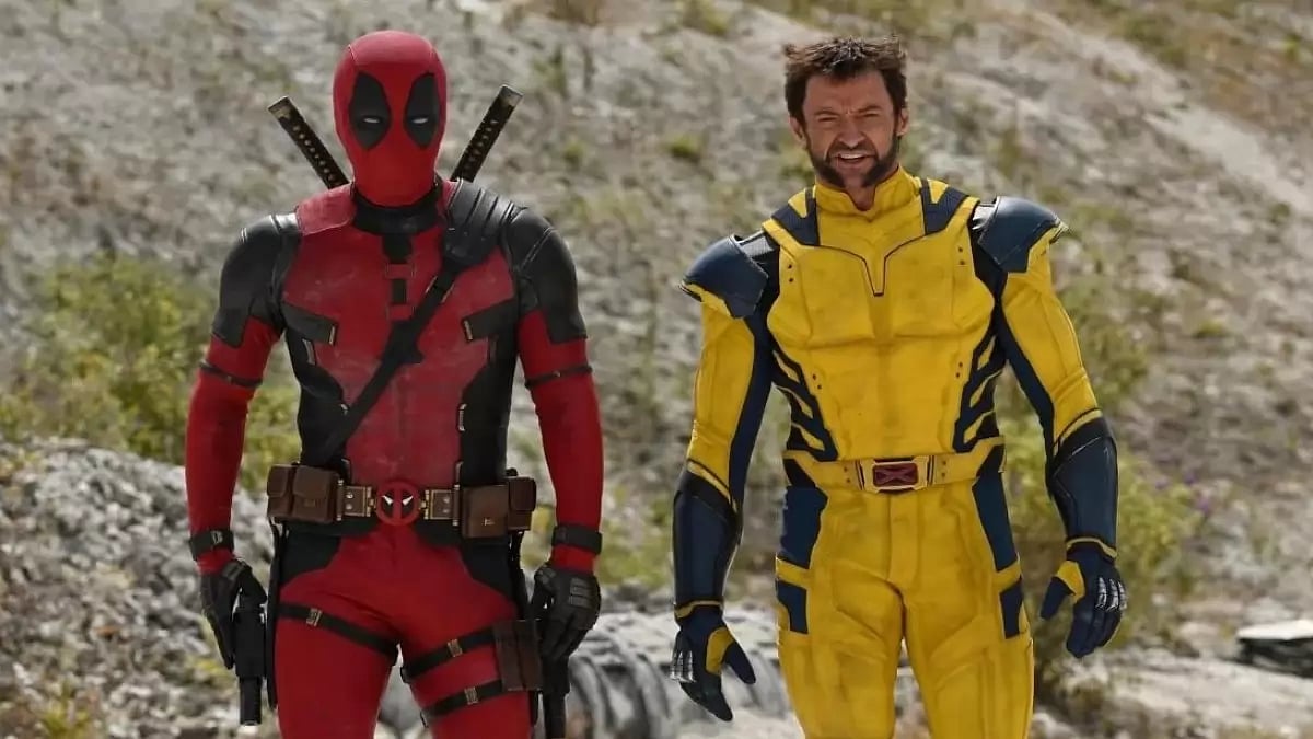 'Deadpool 3' release date shifted.