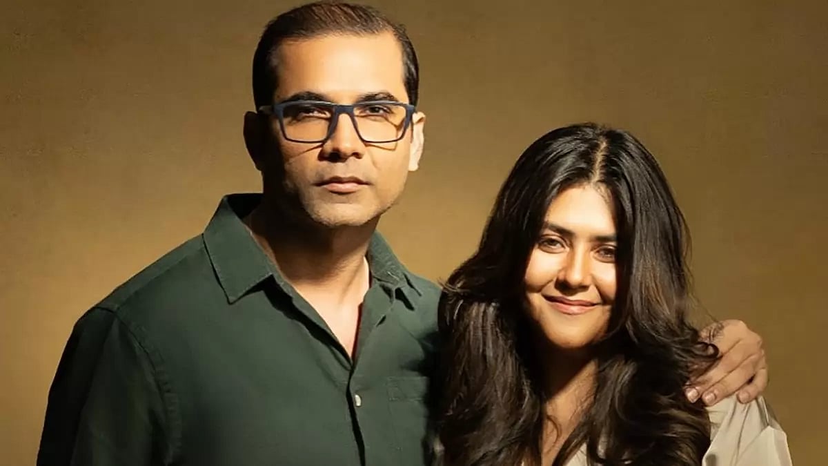 Arunabh Kumar, Ektaa Kapoor