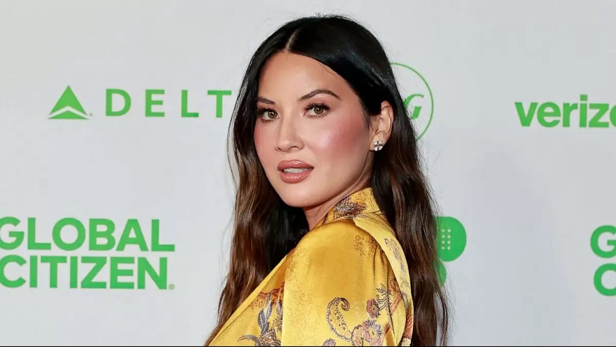  Olivia Munn