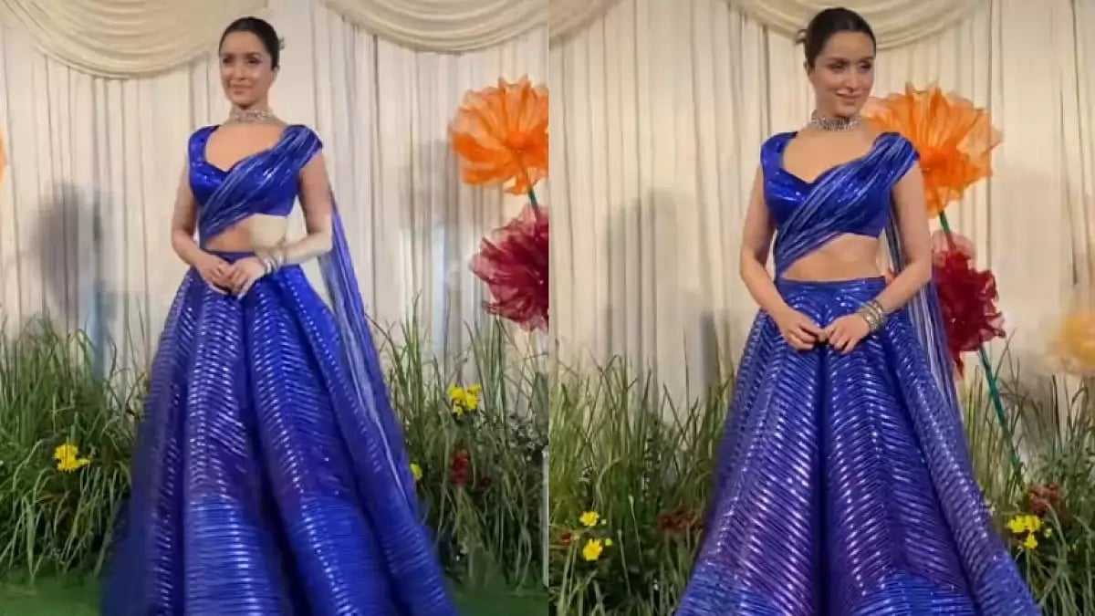 Shraddha Kapoor