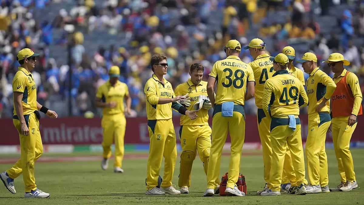 ICC Cricket World Cup 2023: Australia Vs Bangladesh