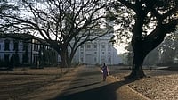 Book Review: 'Monsoon' By Vimala Devi San Cajetan Church, Old Goa, India