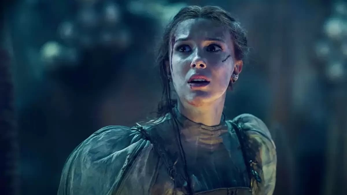Millie Bobby Brown in 'Damsel'