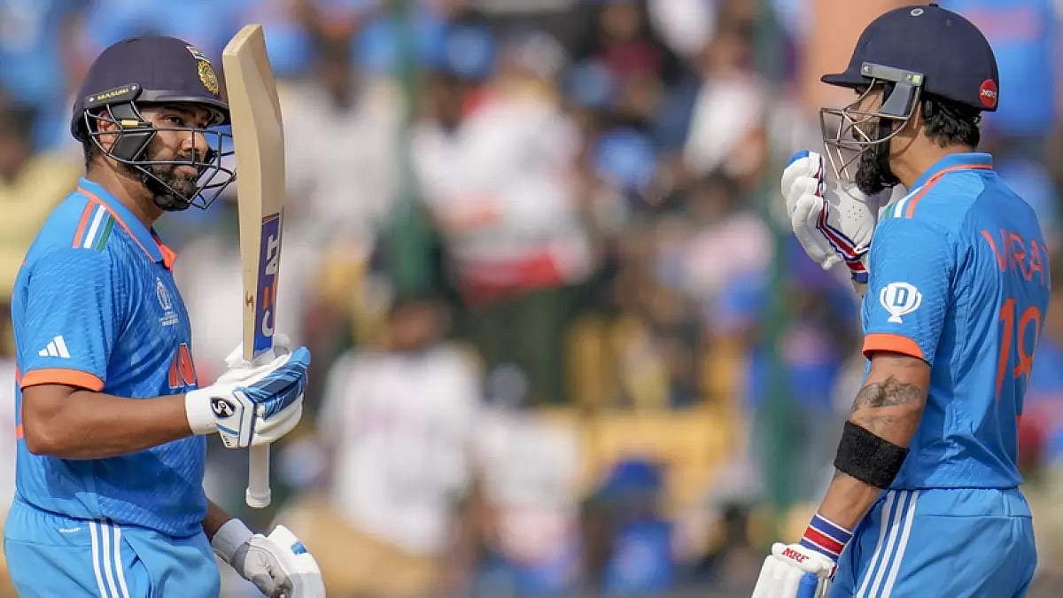 CWC 2023: IND Vs NED