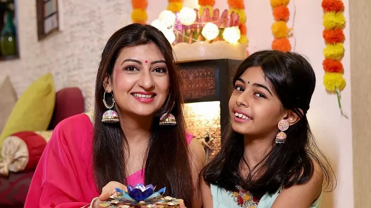Actor Juhi Parmar