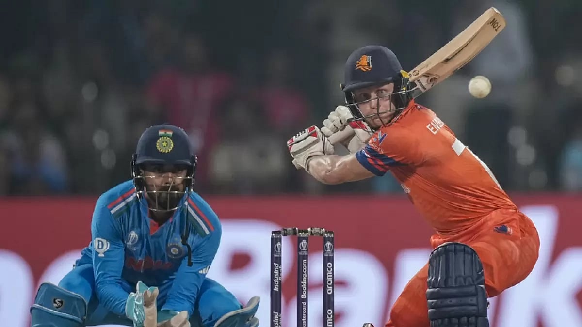 CWC 2023: IND Vs NED