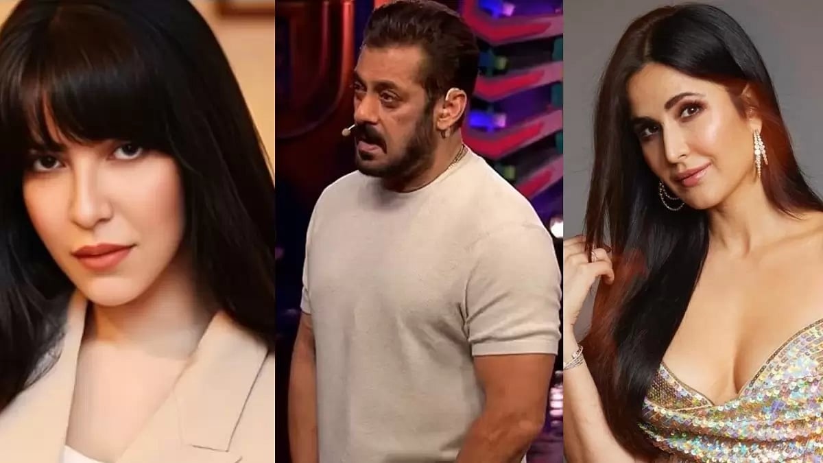 ‘Bigg Boss 17’: Khanzaadi Gets A Mouthful From Salman Khan Over Fight With Mannara Chopra Before Katrina Kaif