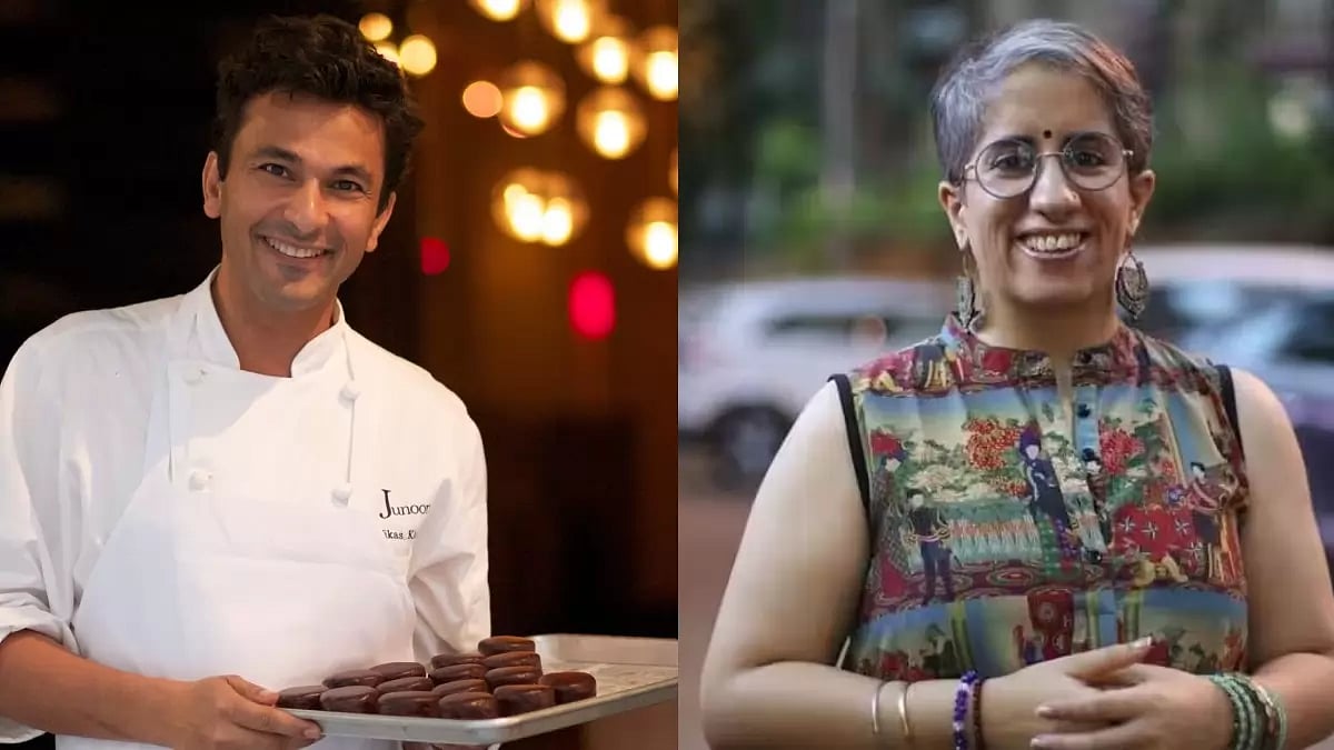 Vikas Khanna, Guneet Monga