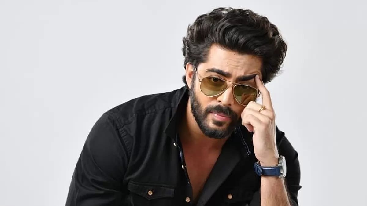 Actor Krushal Ahuja