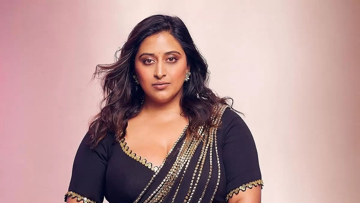 Actress Raja Kumari