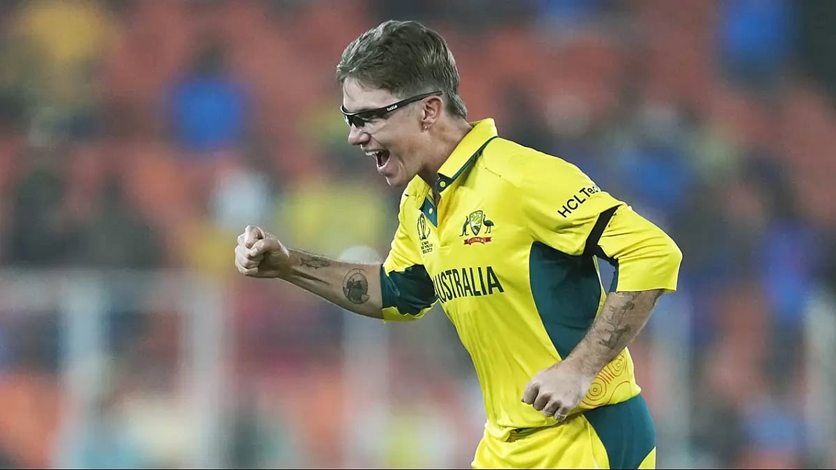 1. Adam Zampa (Australia) - 22 Wickets