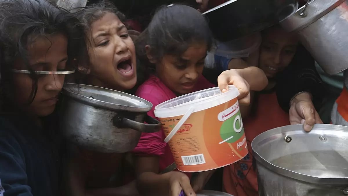 Israel Hamas War
