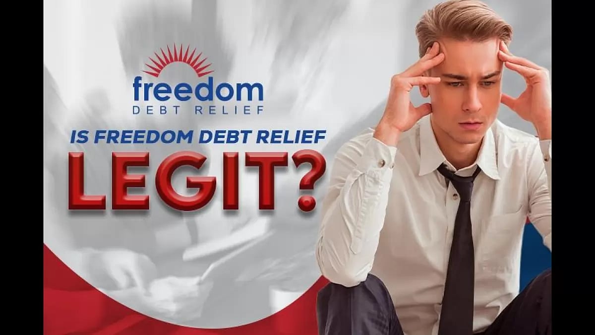 Freedom Debt Relief 