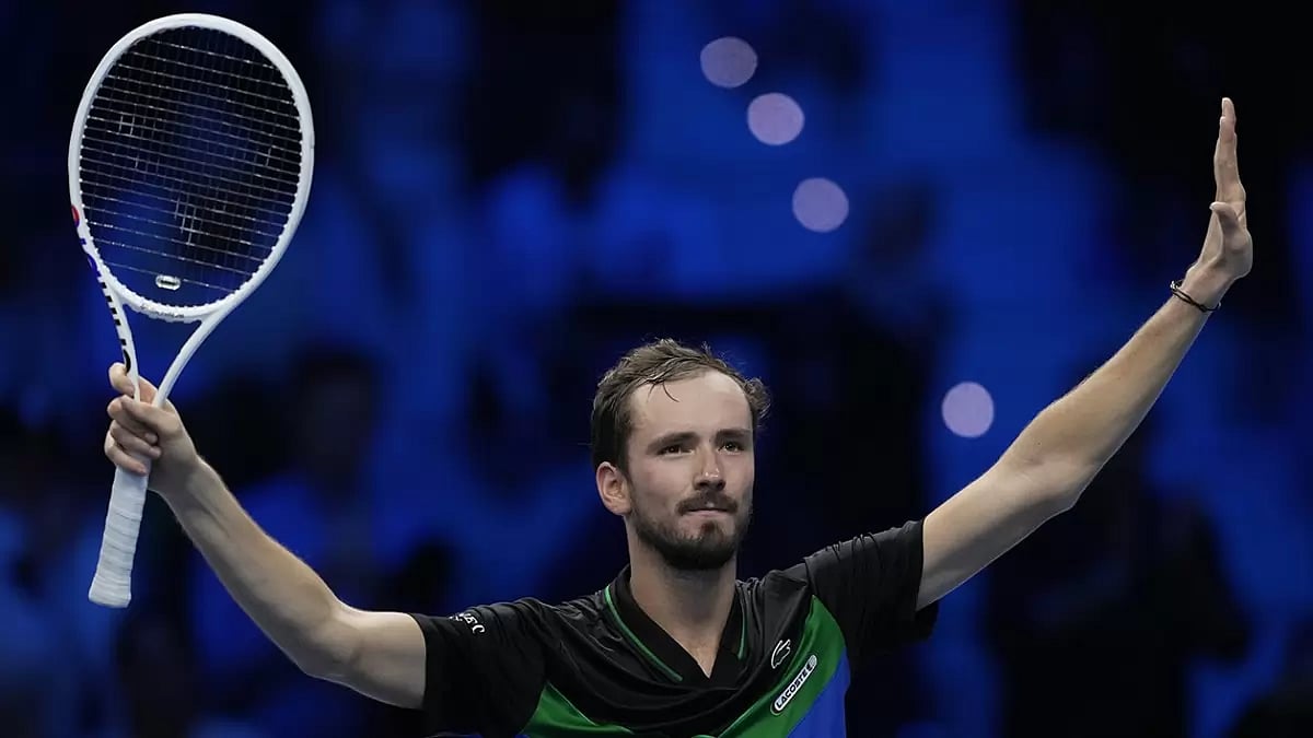 ATP Finals 2023