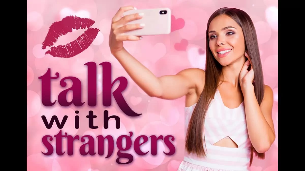 Talk With Strangers Online 