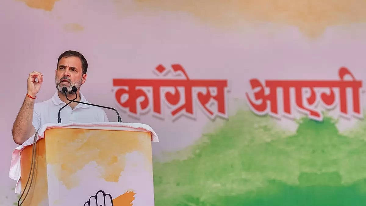 Campaign for MP Assembly election