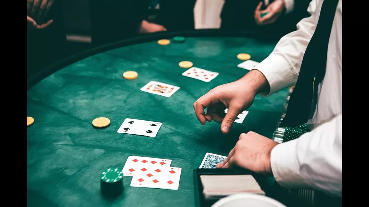 KK8 Casino 