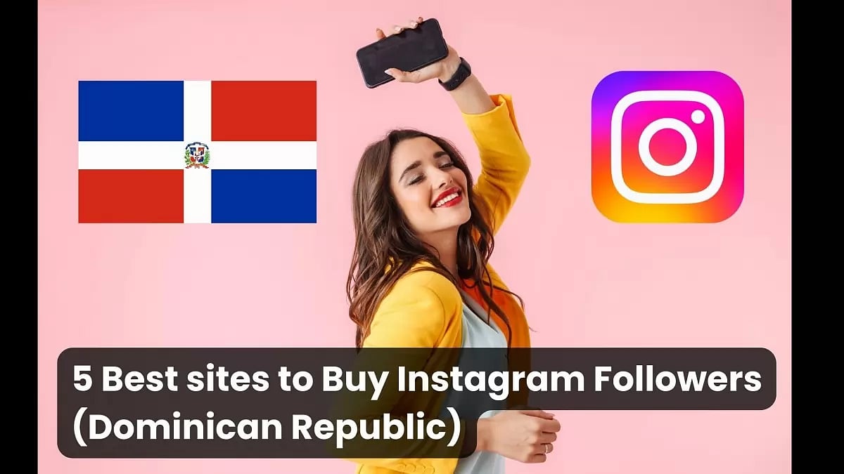 5 Best sites to Buy Instagram Followers 