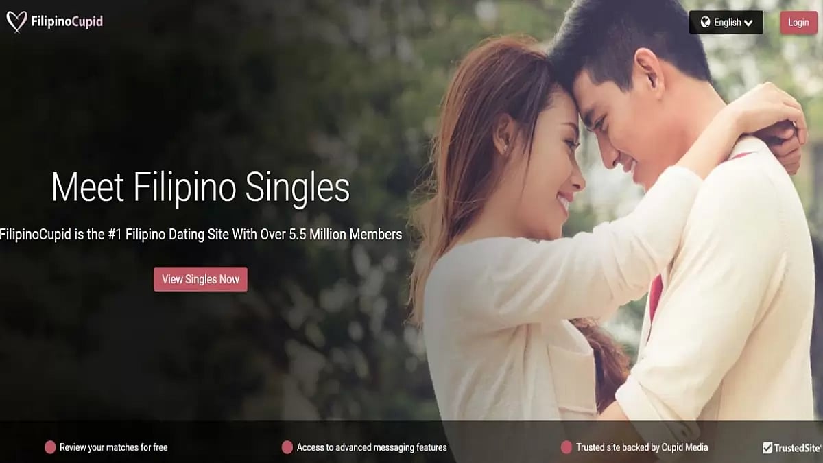 Filipino Cupid