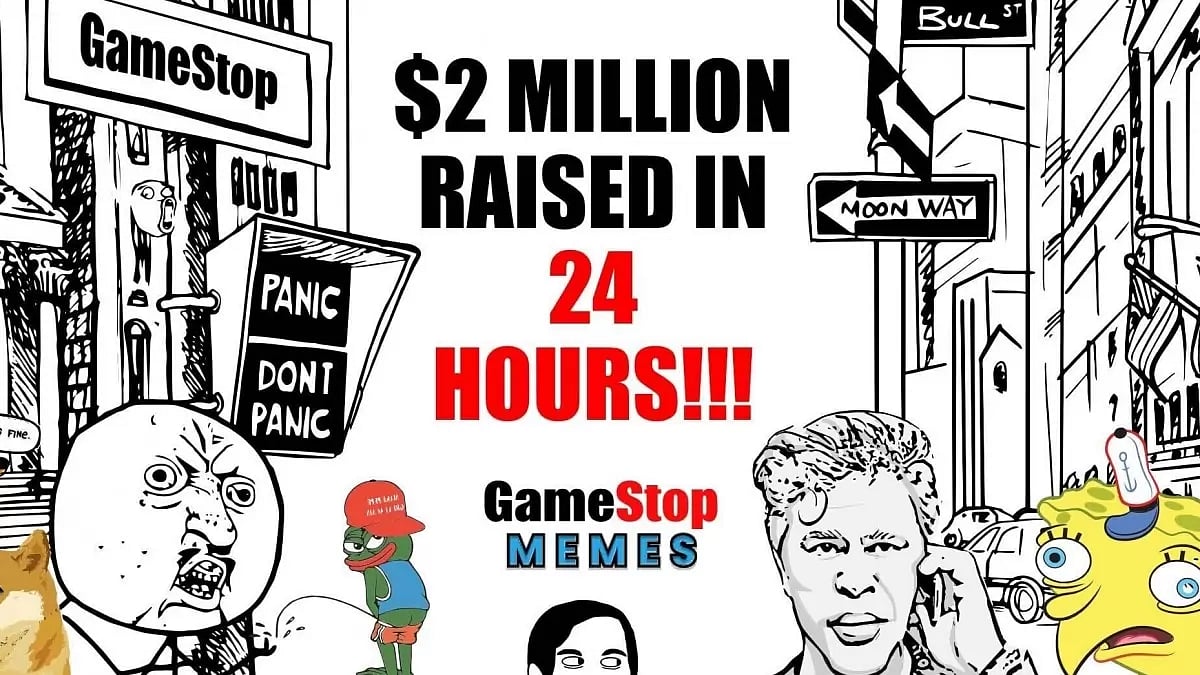 Memes presale smashes 2 million in 24 hours surge
