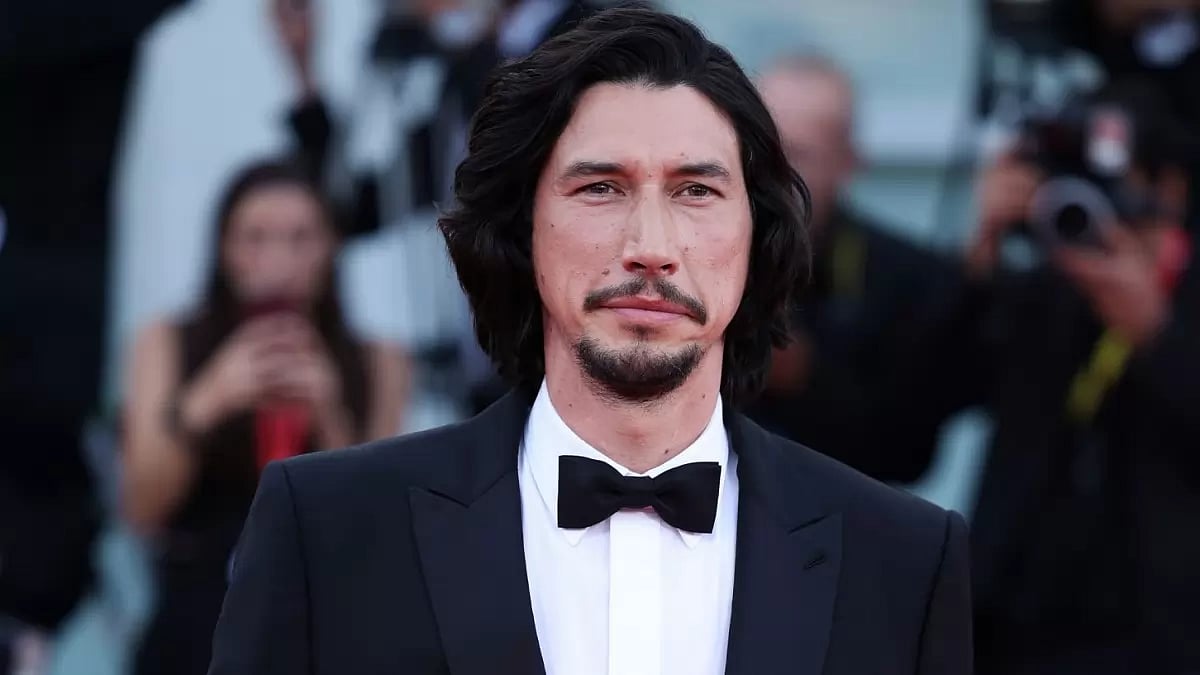 Adam Driver