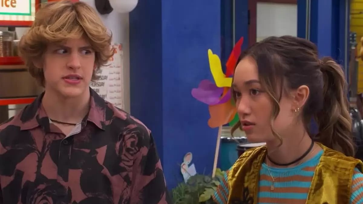A Still From ‘Erin & Aaron’