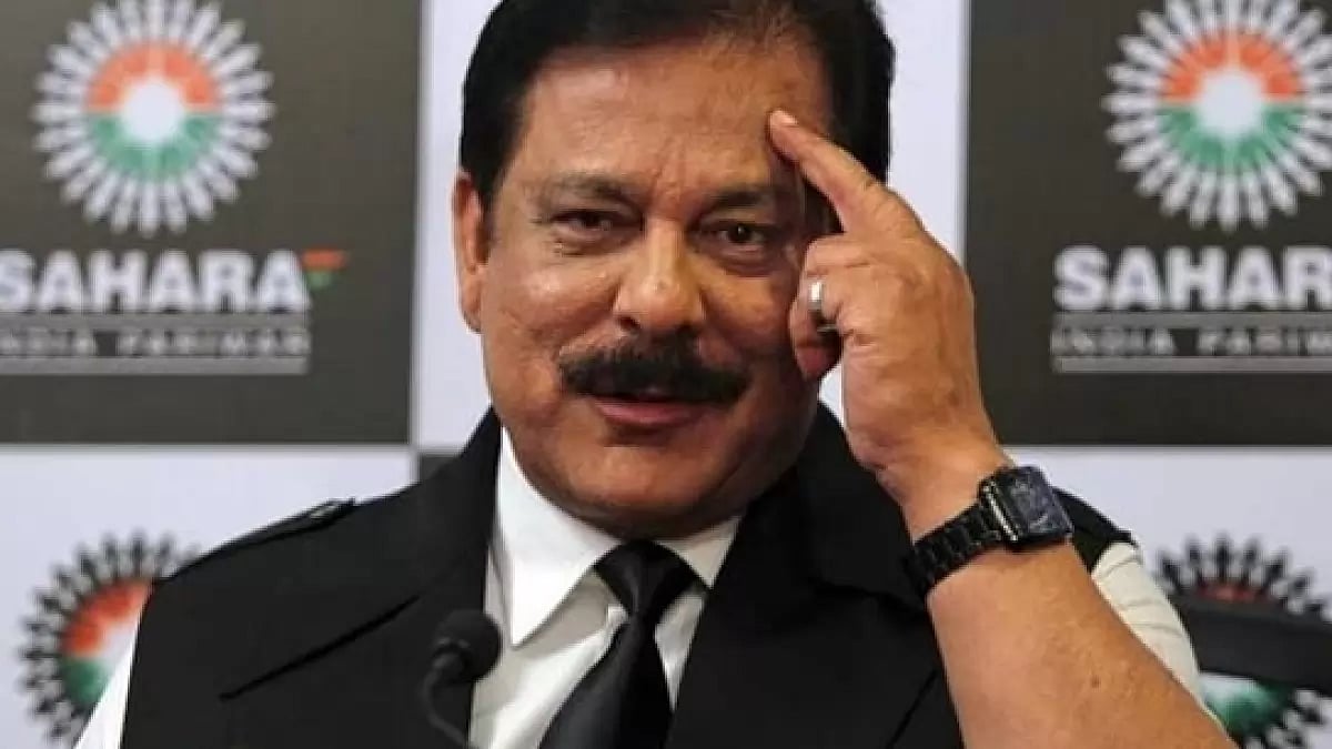 Subrata Roy