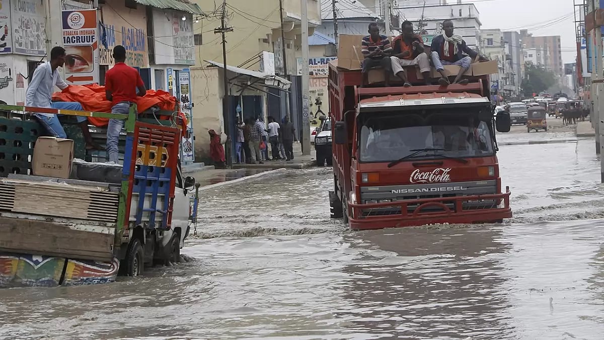 Somalia Floods