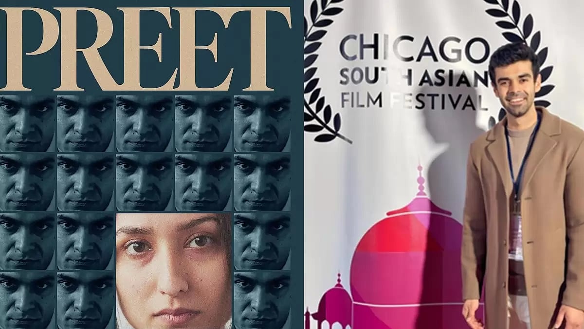 preet short film