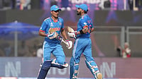 File Photo : Shubman Gill backed Virat Kohli and Rohit Sharma as key members of India's ODI team.