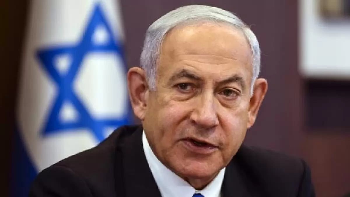 Israeli Prime Minister Benjamin Netanyahu blasted UN resolution calling for a Gaza cease-fire