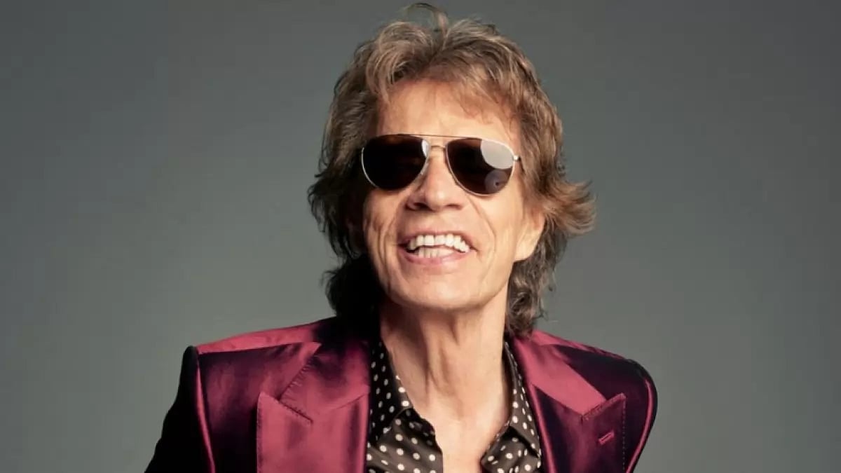 Mick Jagger