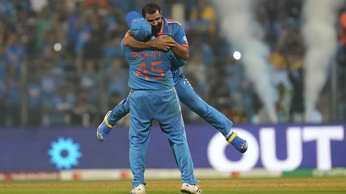 ICC Cricket World Cup 2023: India vs New Zealand Semi-Final