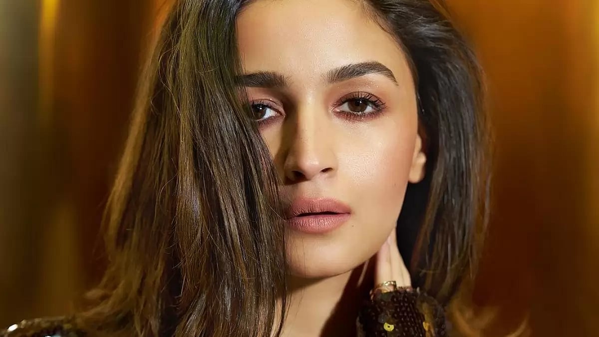 Actress Alia Bhatt