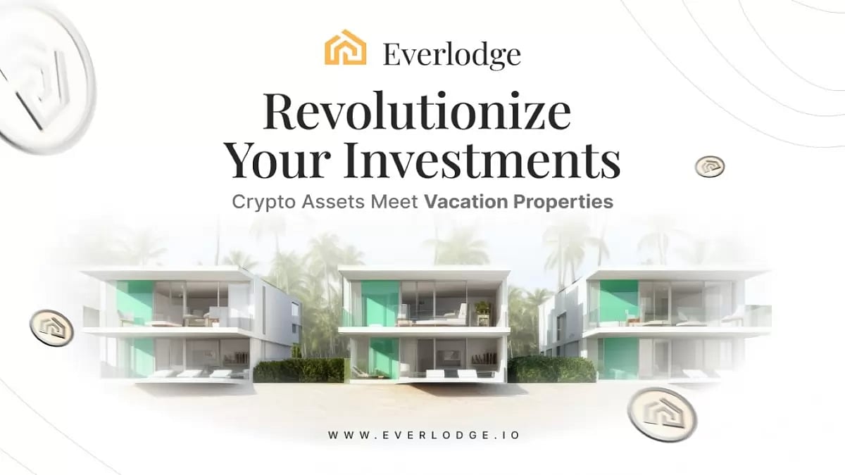 Everlodge and XRP Forecast For A Major Price Rally