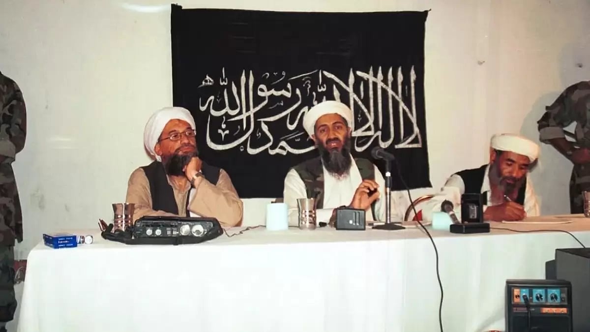 Osama bin laden 