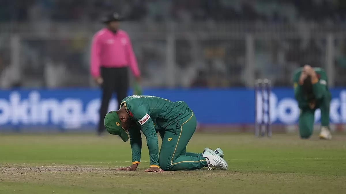 ICC Cricket World Cup 2023: Australia and South Africa Semi-Final